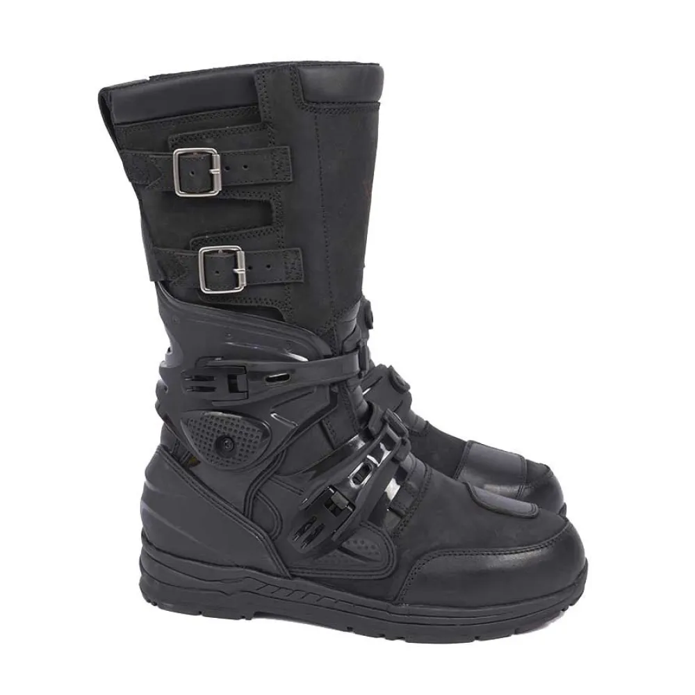 By City Off-Road motorcycle boots