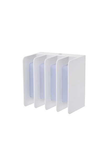 Kinkiet zewnętrzny GRIDY 3000K biały LED 1x14.5W 700lm IP54 Lutec