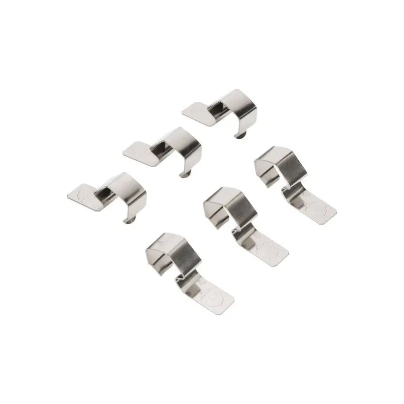 Ersatz-Klammern 6er-Set Weck
