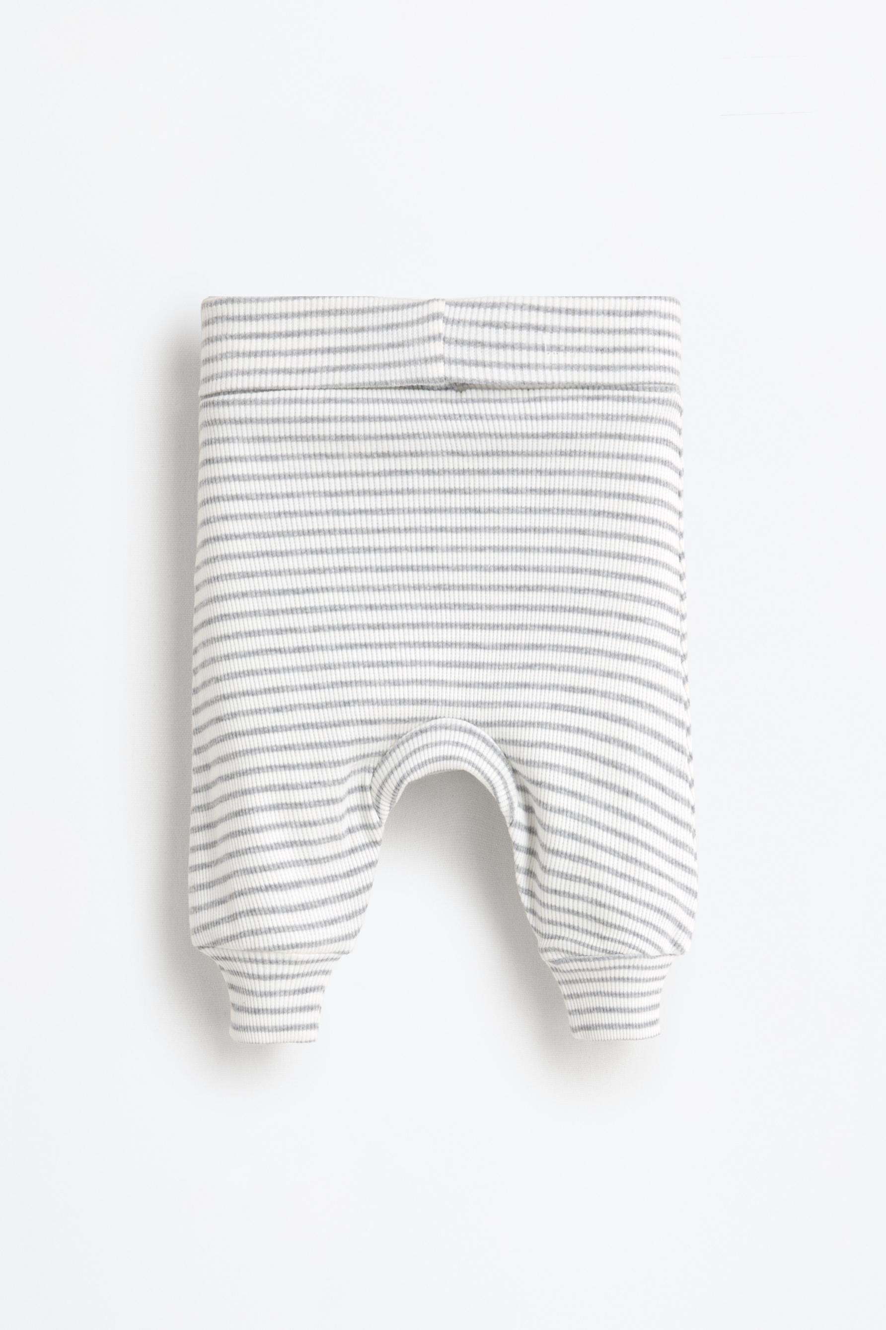 Pantalón canalé