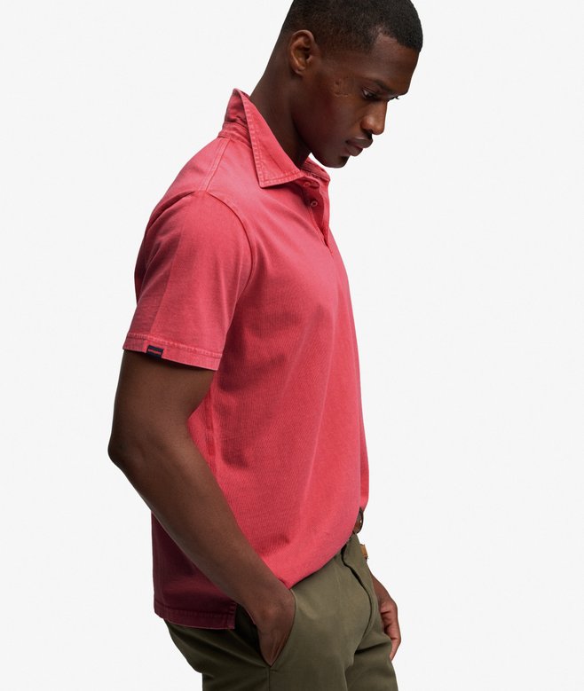 Essential Jersey Polo Shirt