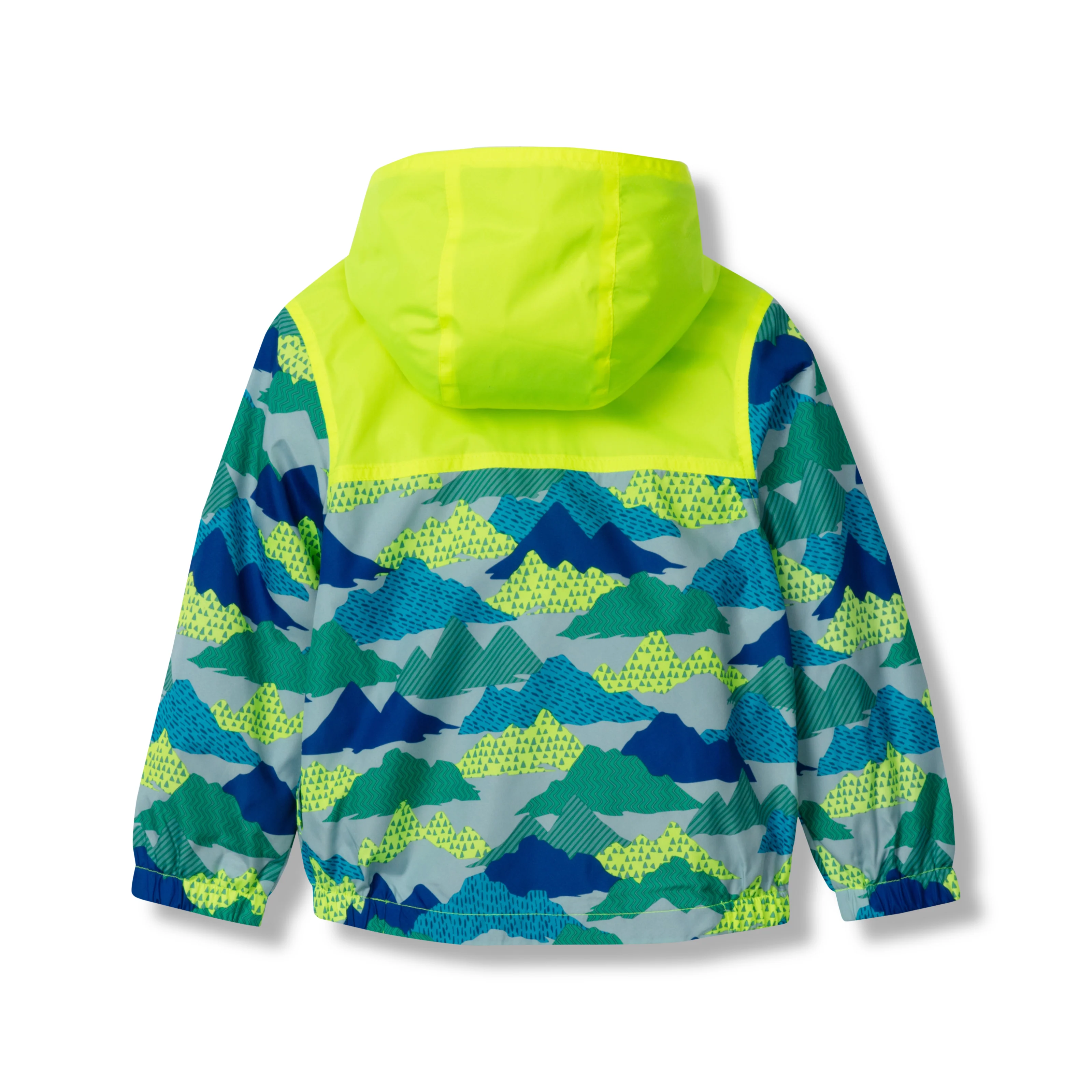 Toddler Rain Jacket