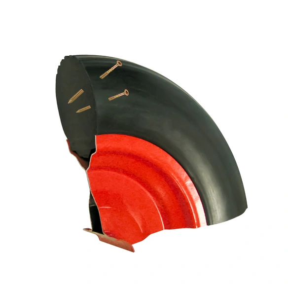 Rad, unplattbar, Ø: 400 mm