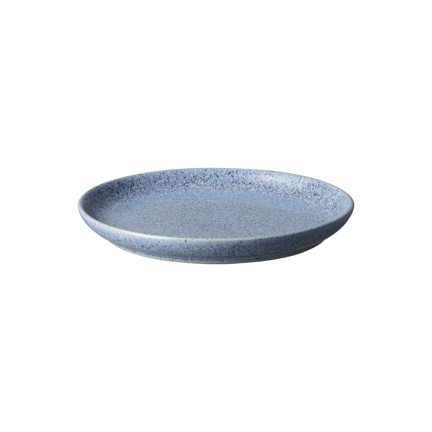 Studio Blue Flint Coupe Medium Plate