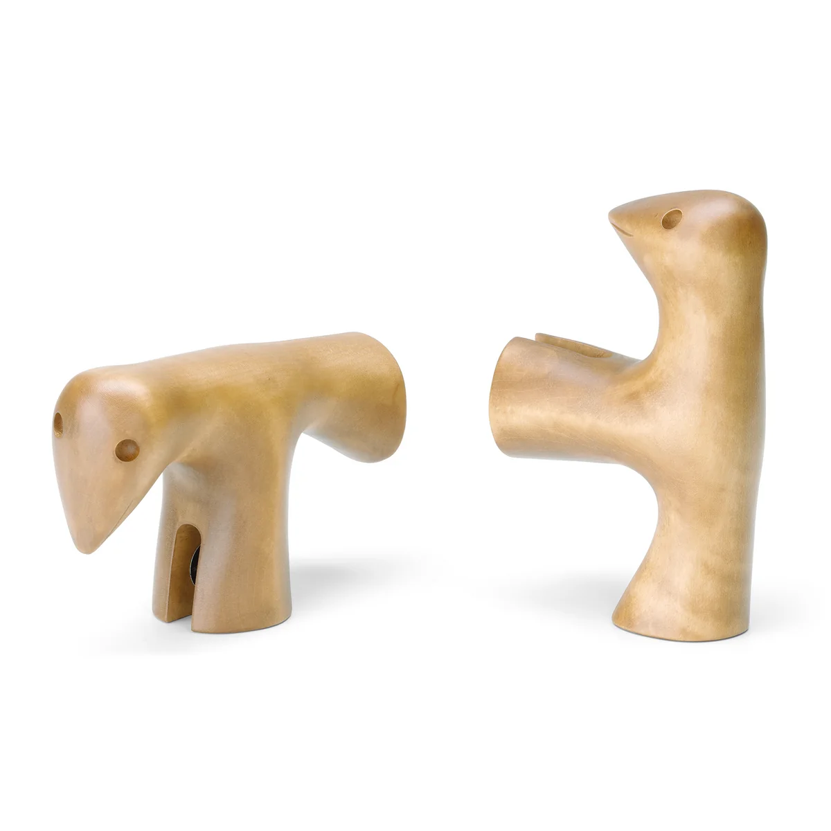 Vitra - Girard Bird, Ahorn natur