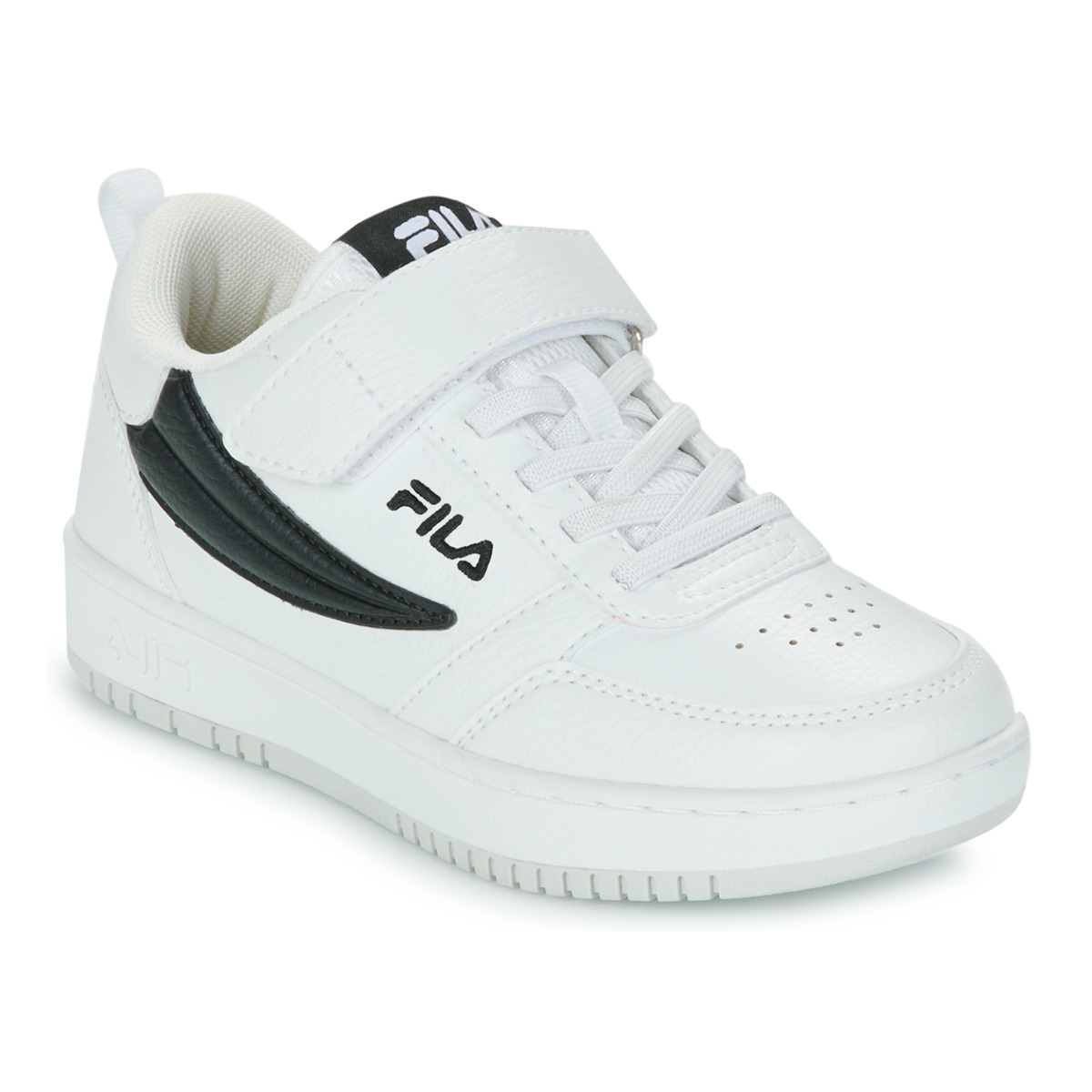 Fila - FILA REGA NF velcro kids - White / Black