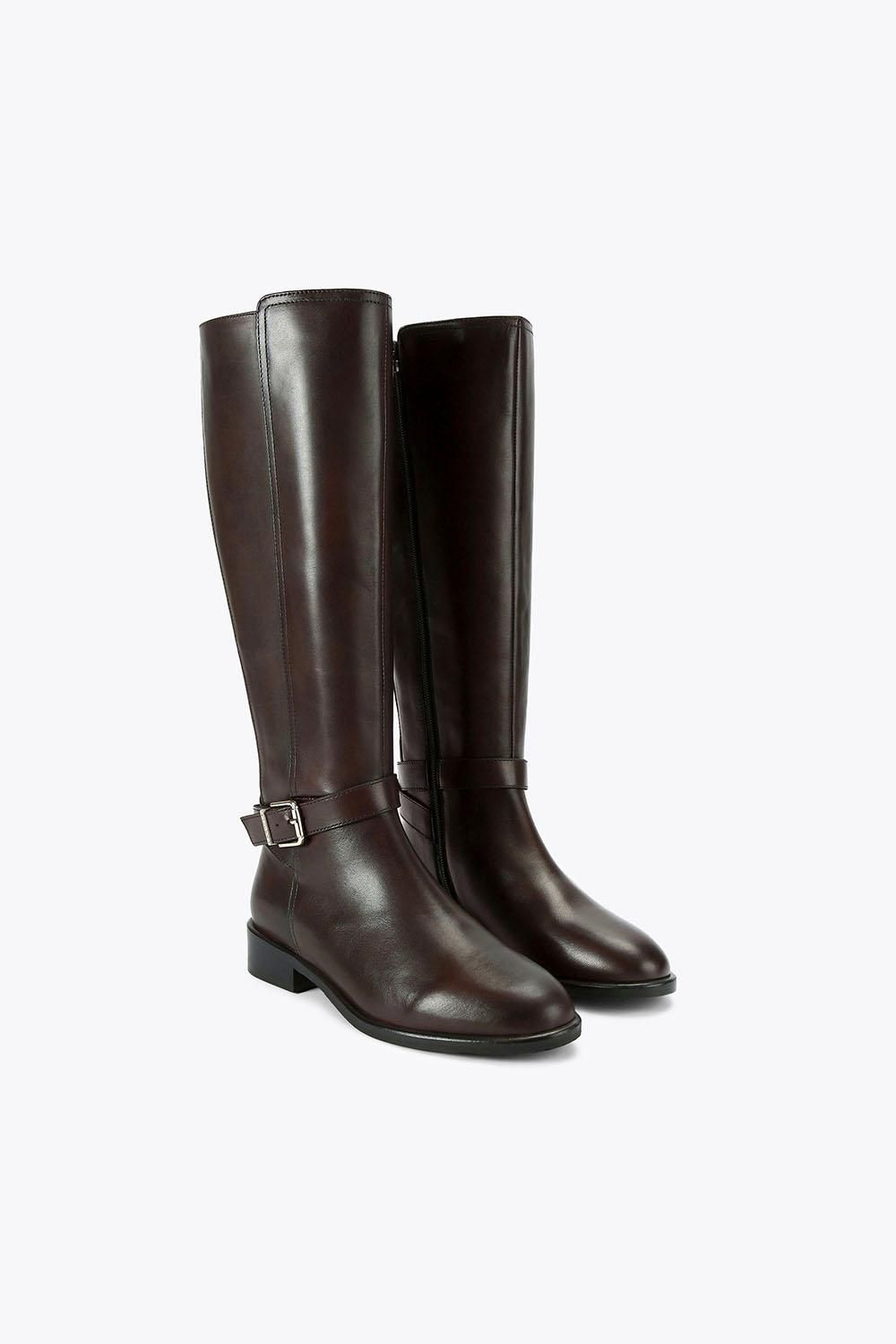 Carvela Pienza Riding Boot' Leather Boots