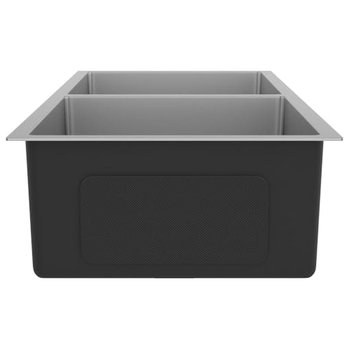 NNEVL Handmade Kitchen Sink Stainless Steel