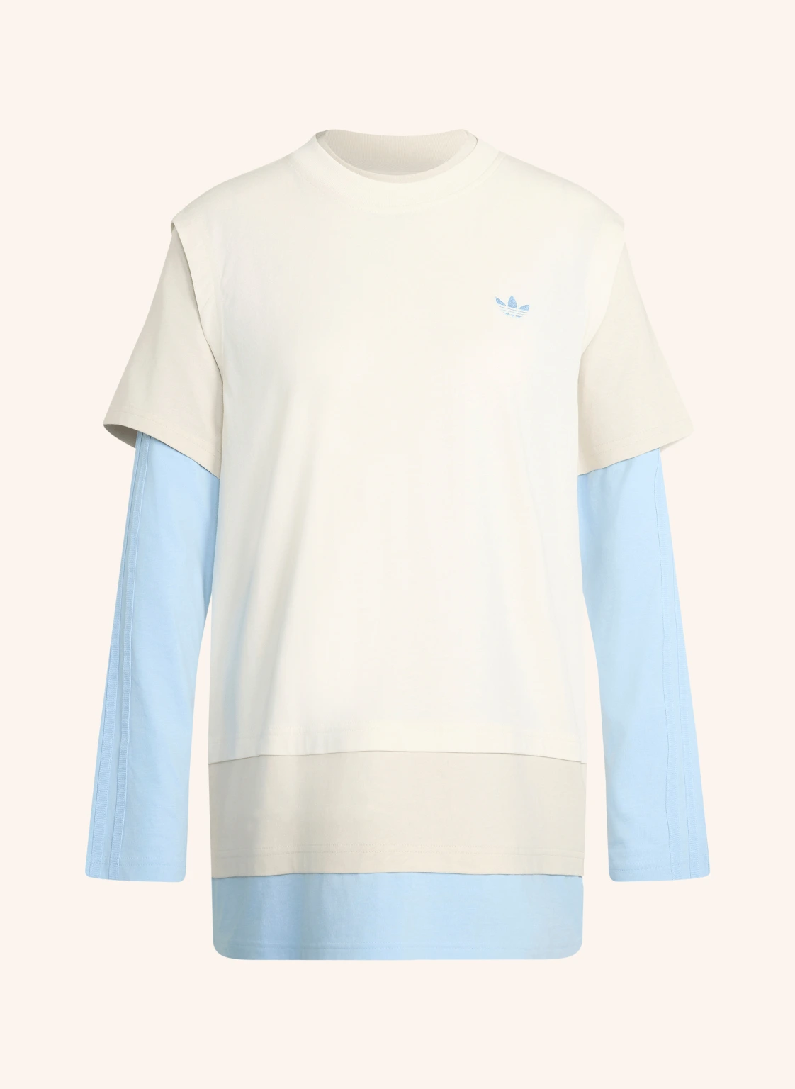 adidas Originals Longsleeve LOOSE LAYERED LONG SLEEVE