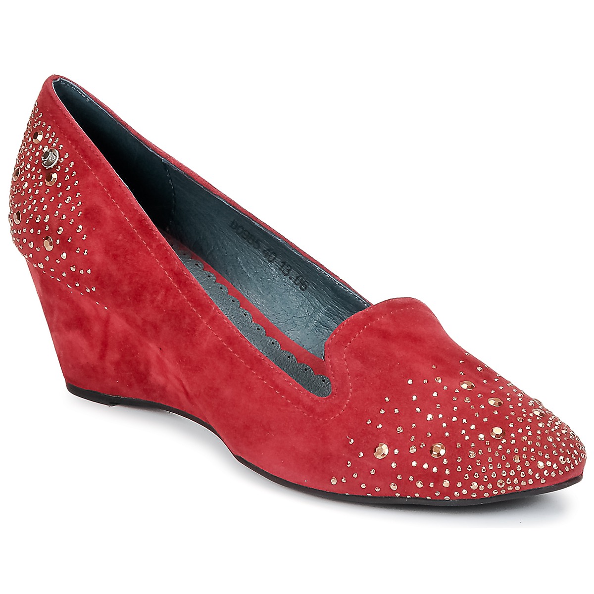Couleur Pourpre - ANICET - Red