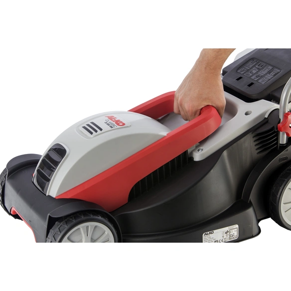 Elektro-Rasenmäher »3.82 SE Classic«, Schnittbreite 38 cm, 37 l Fangkorb