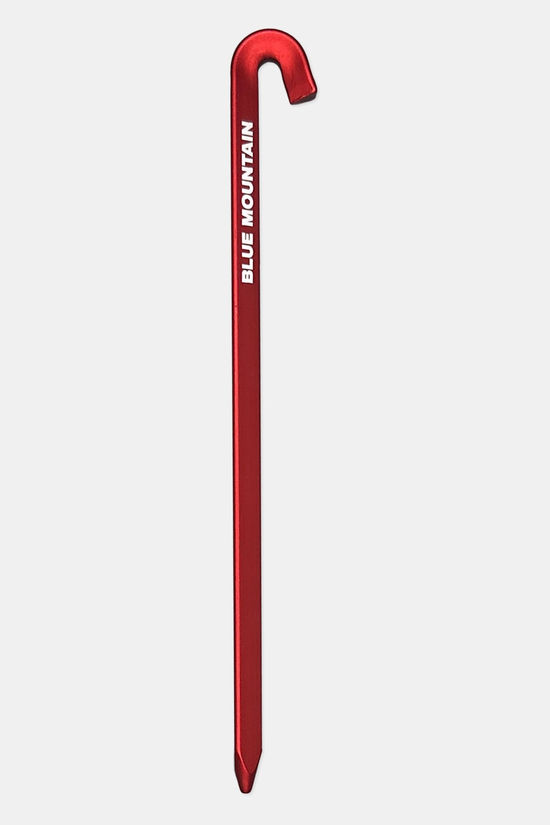 Blue Mountain Aluminium 17 CM Haakharing - 15 Gram Haring