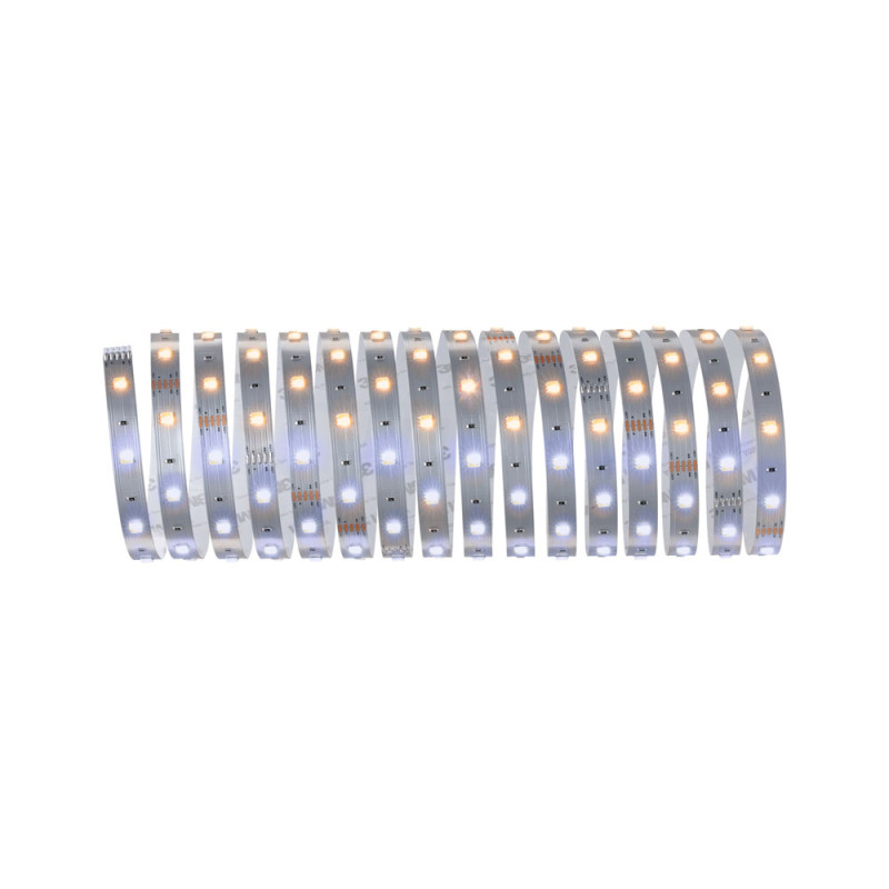 Extension pour ruban LED MaxLed 250 blanc dimmable 1350 lm 5 m 17,5 W PAULMANN