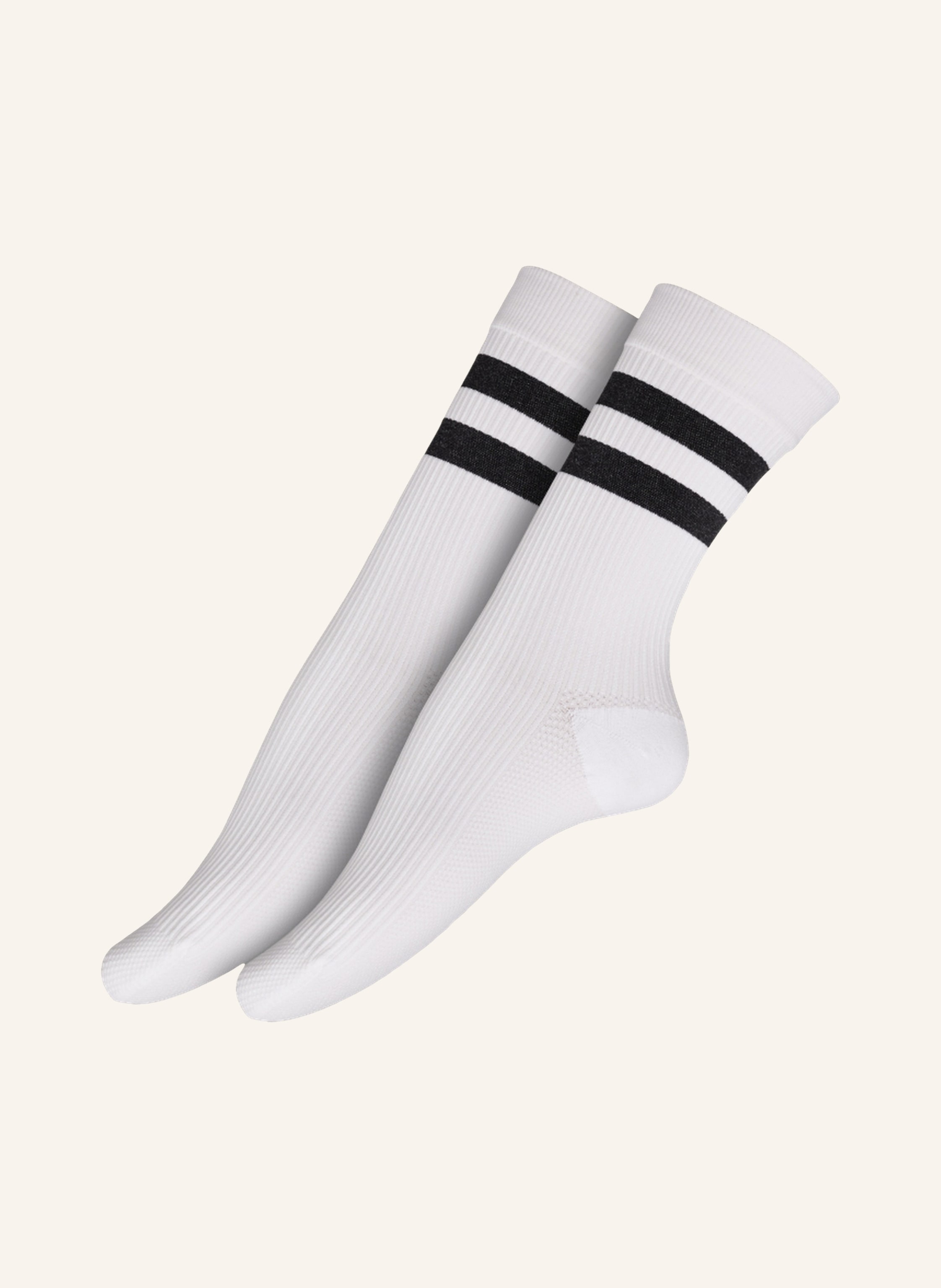 ITEM m6 2er-Pack Socken SNEAKER COTTON CONSCIOUS RIBBED mit Kompression