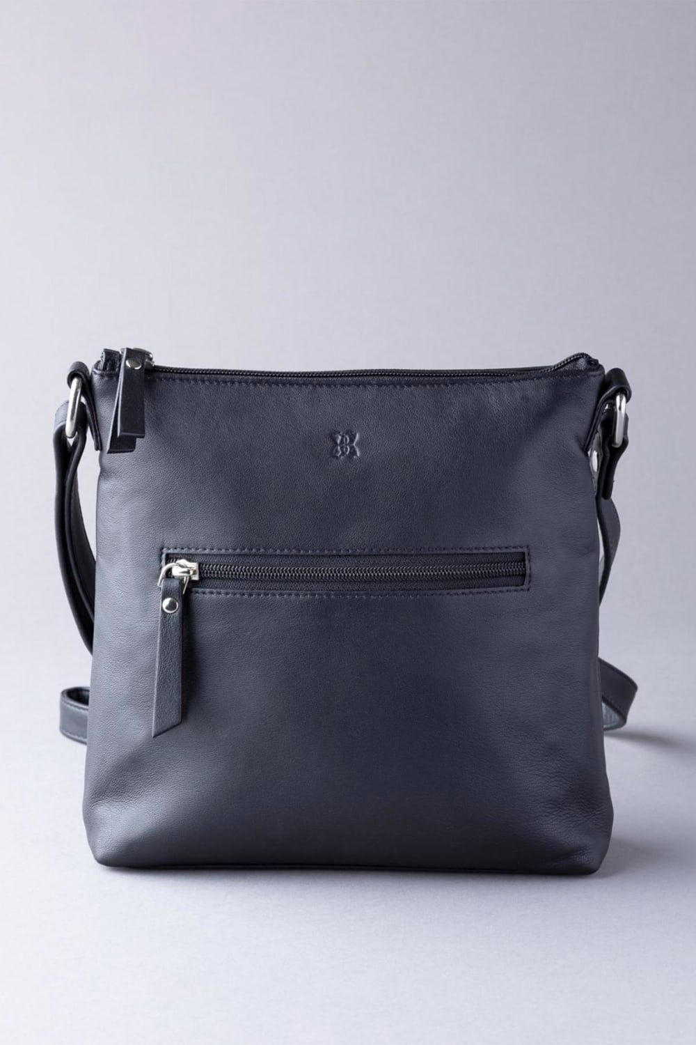 Lakeland Leather Tally' Leather Cross Body Bag