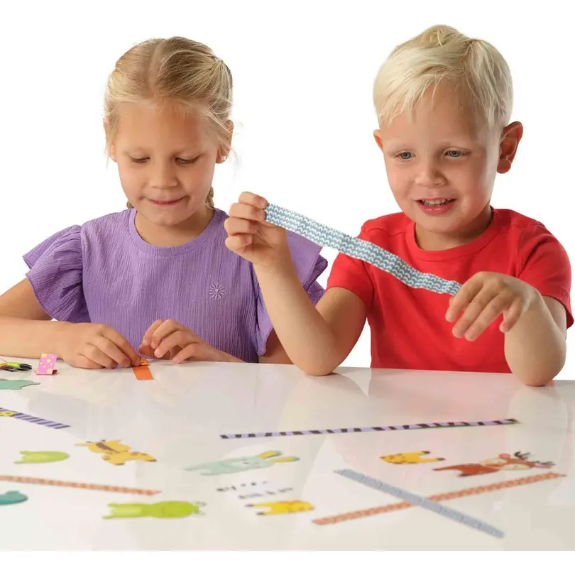 Spielset 18-teilig DIY