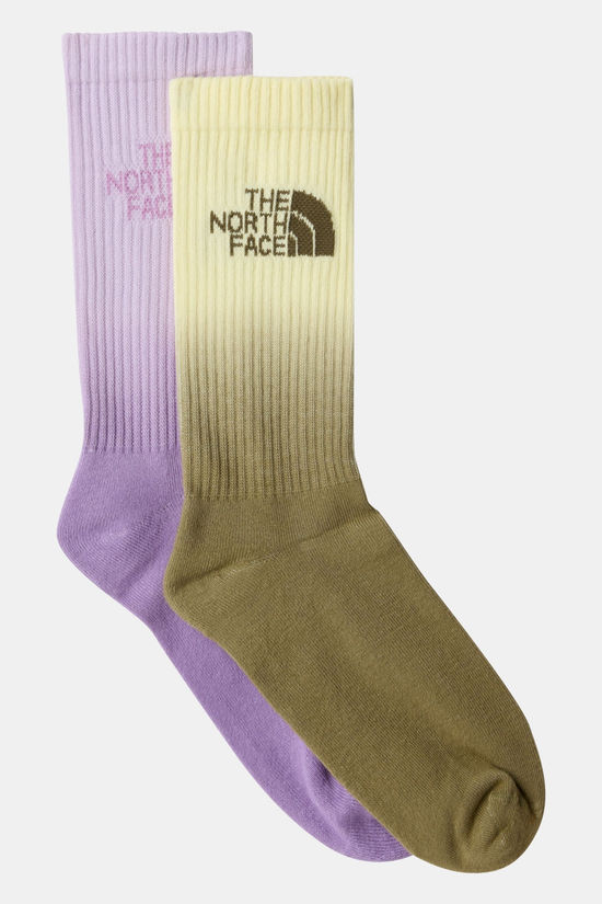 The North Face Everyday Crew Sock Dip Dye - 2 Paar