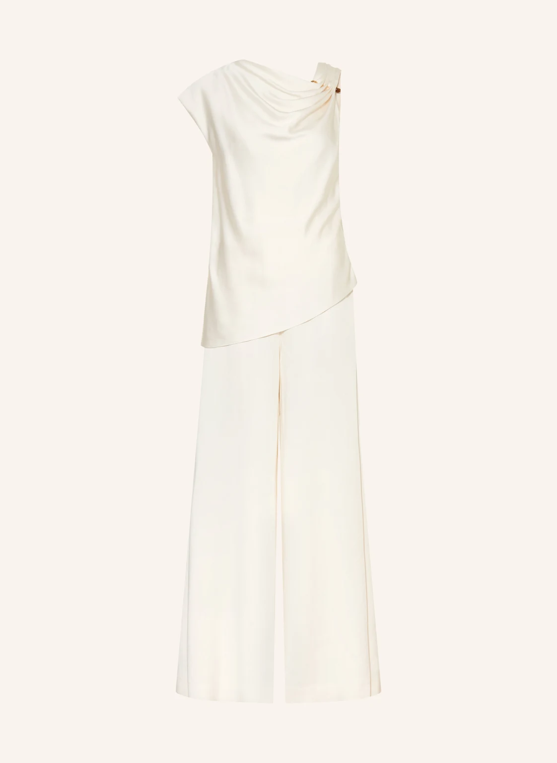 BOSS Jumpsuit DANJINI aus Satin