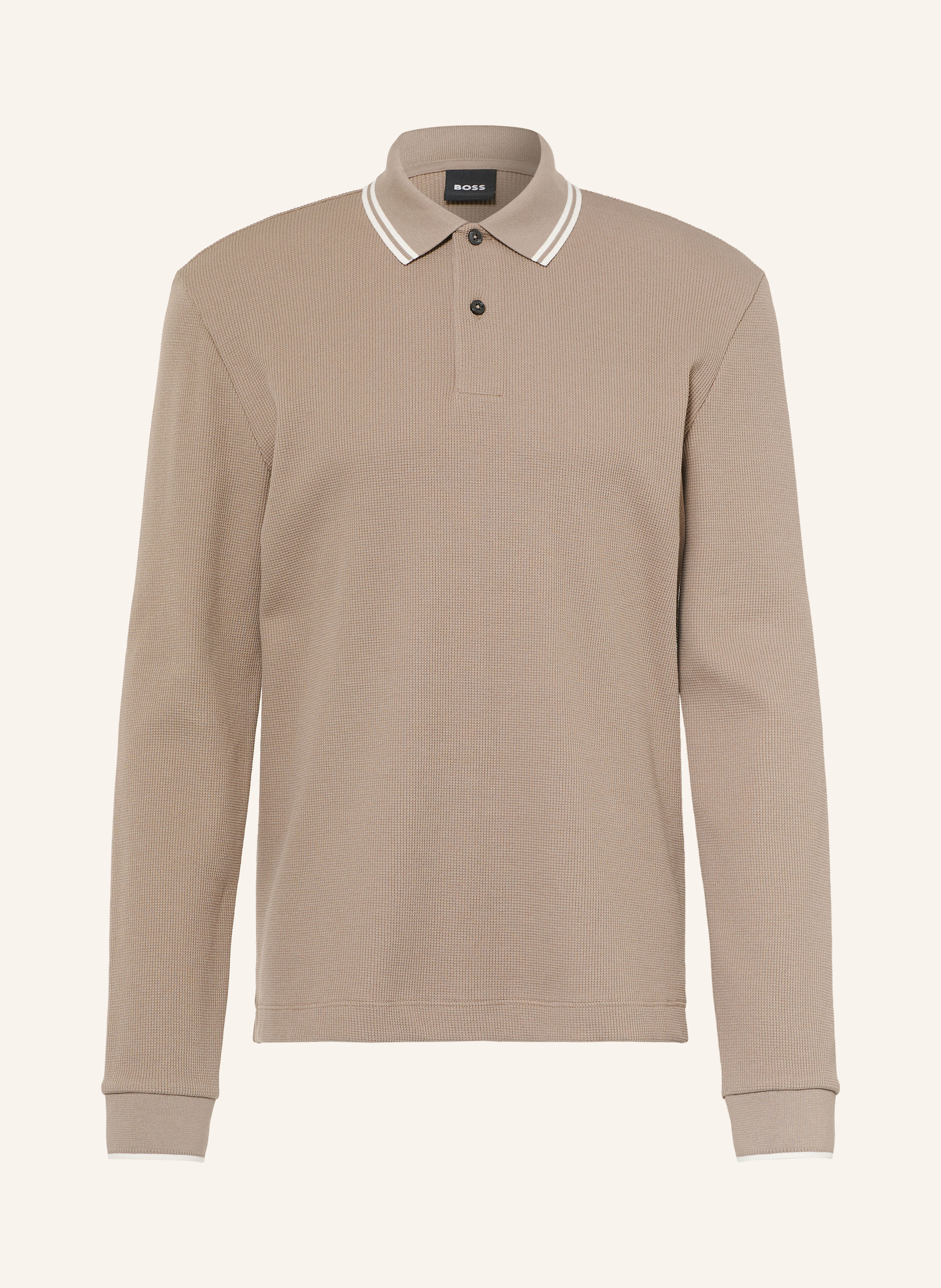 BOSS Piqué-Poloshirt PITTMAN