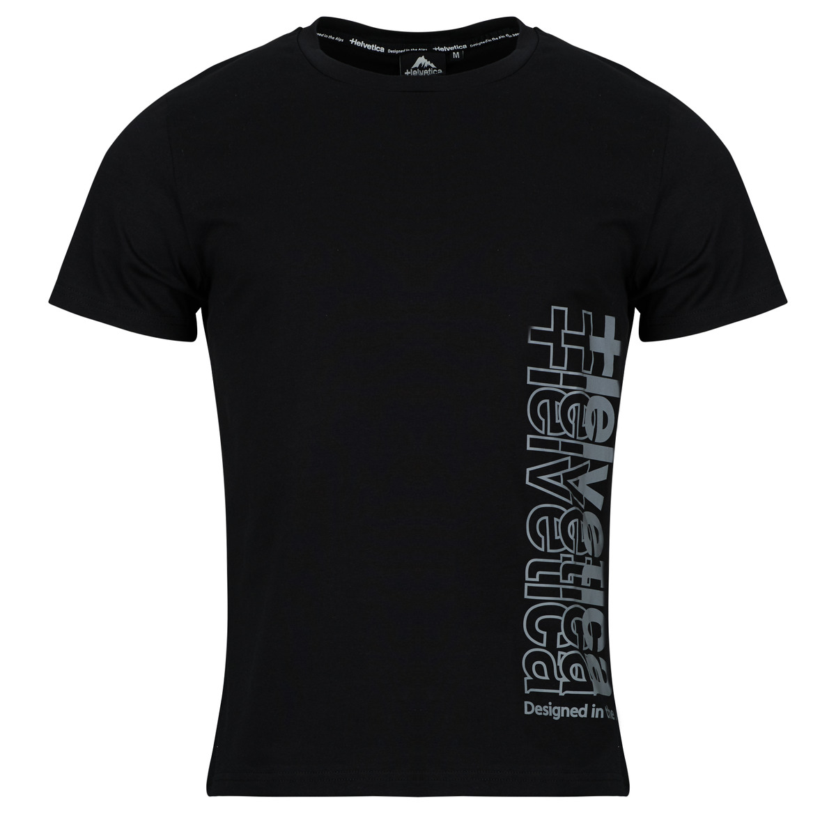 Helvetica - OAKLAND - Black