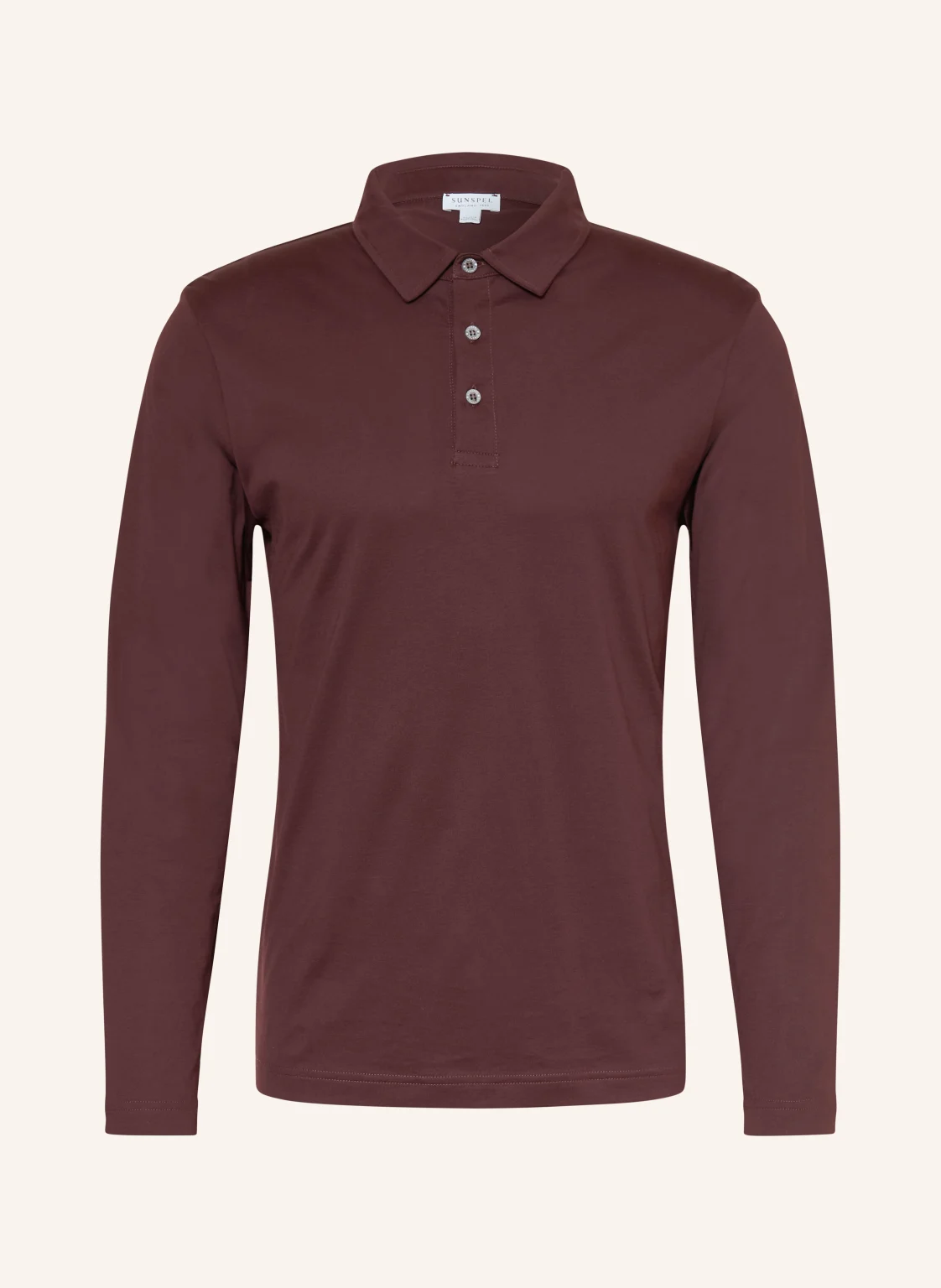 Sunspel Jersey-Poloshirt CLASSIC
