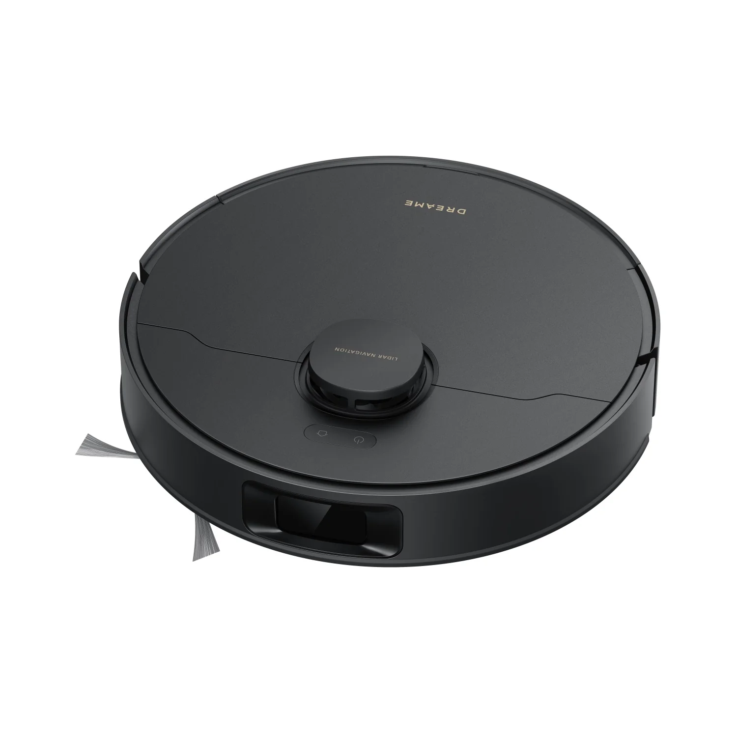 Dreame D20 Noir Robot Aspirateur Laveur