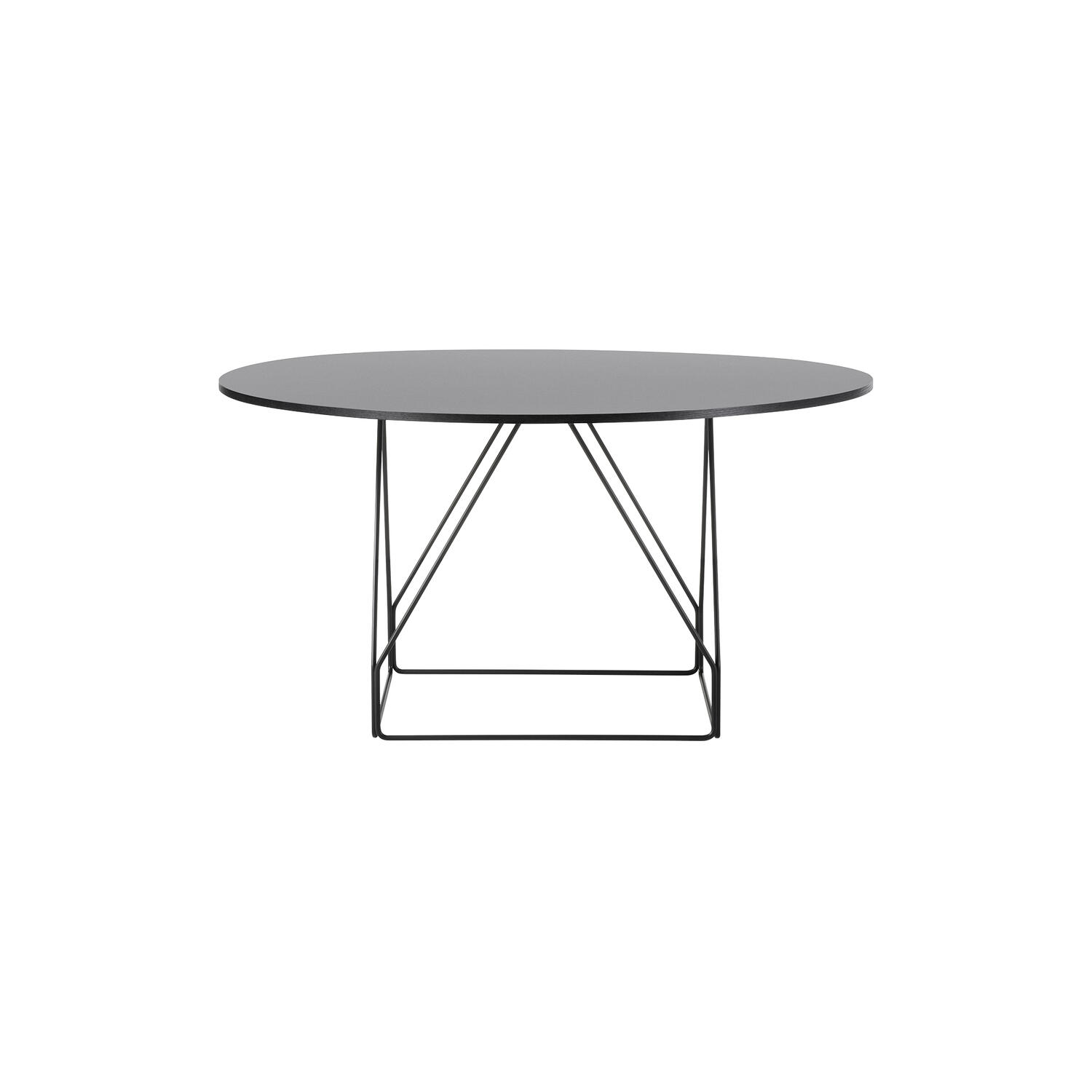 JG Table, black