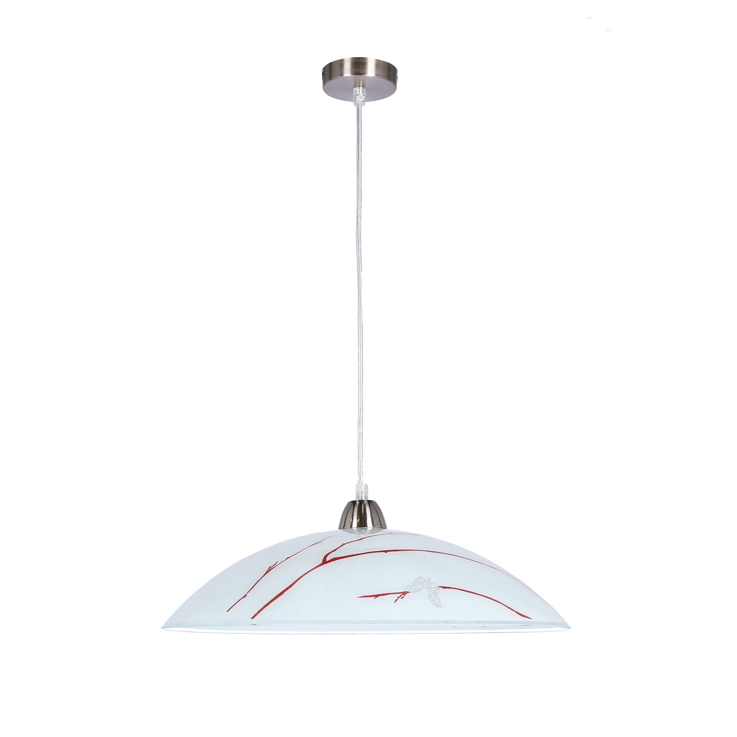 Lampa wisząca BRAGA 40 1x60w e27