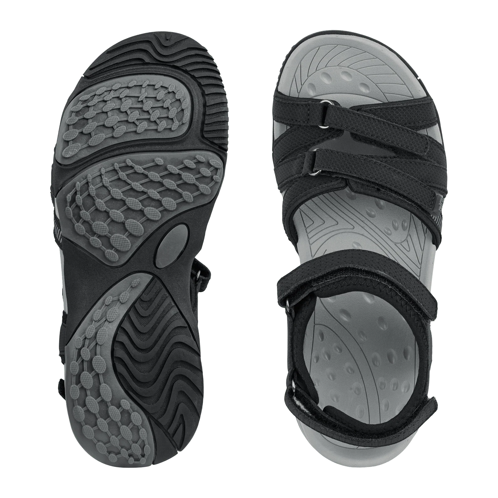 SEASIDE SOLEA - BLACK