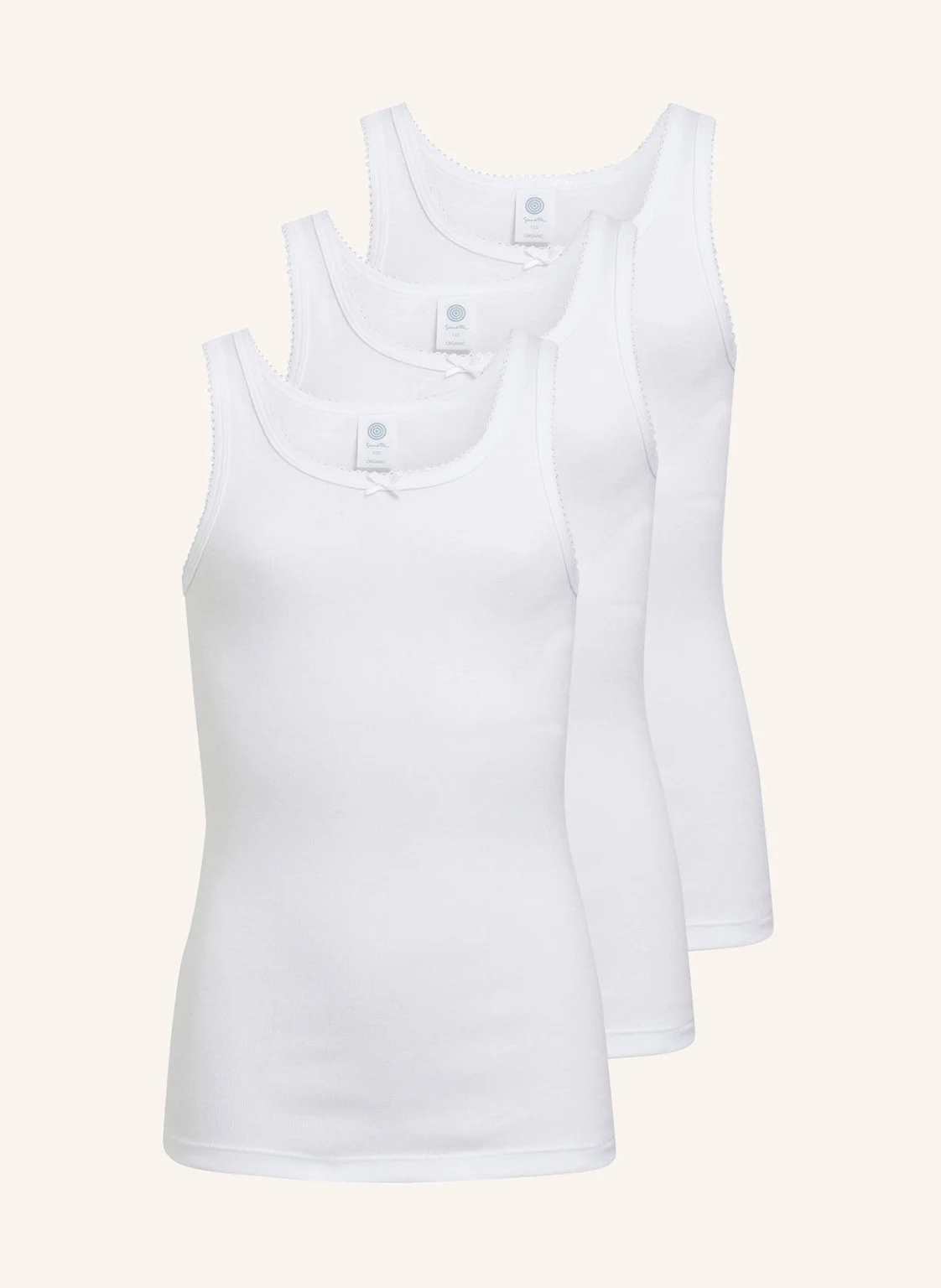 Sanetta 3er-Pack Tops