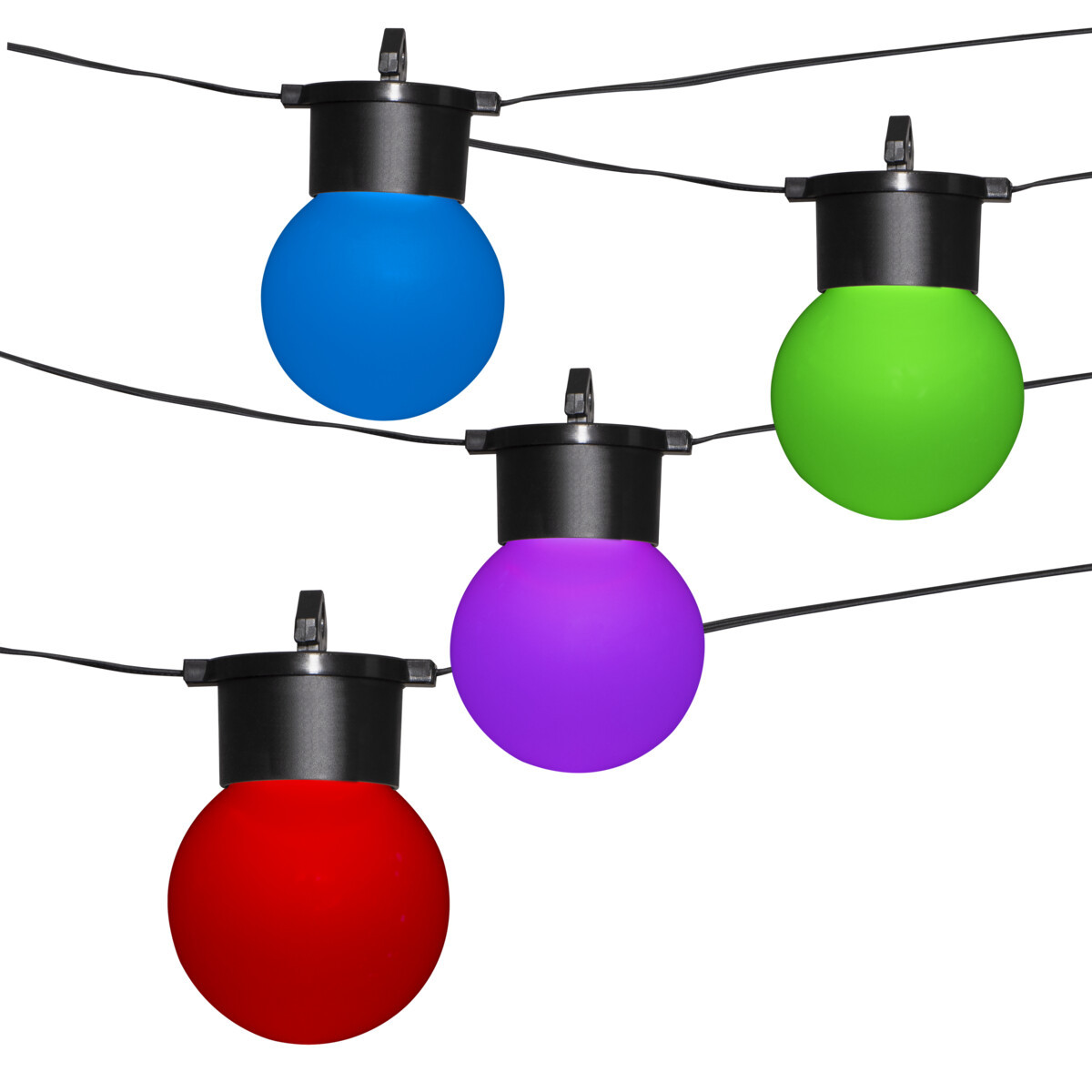 Girlanda świetlna LightLogic LL LED SL 7,5m 31430 RGB pilot łańcuch