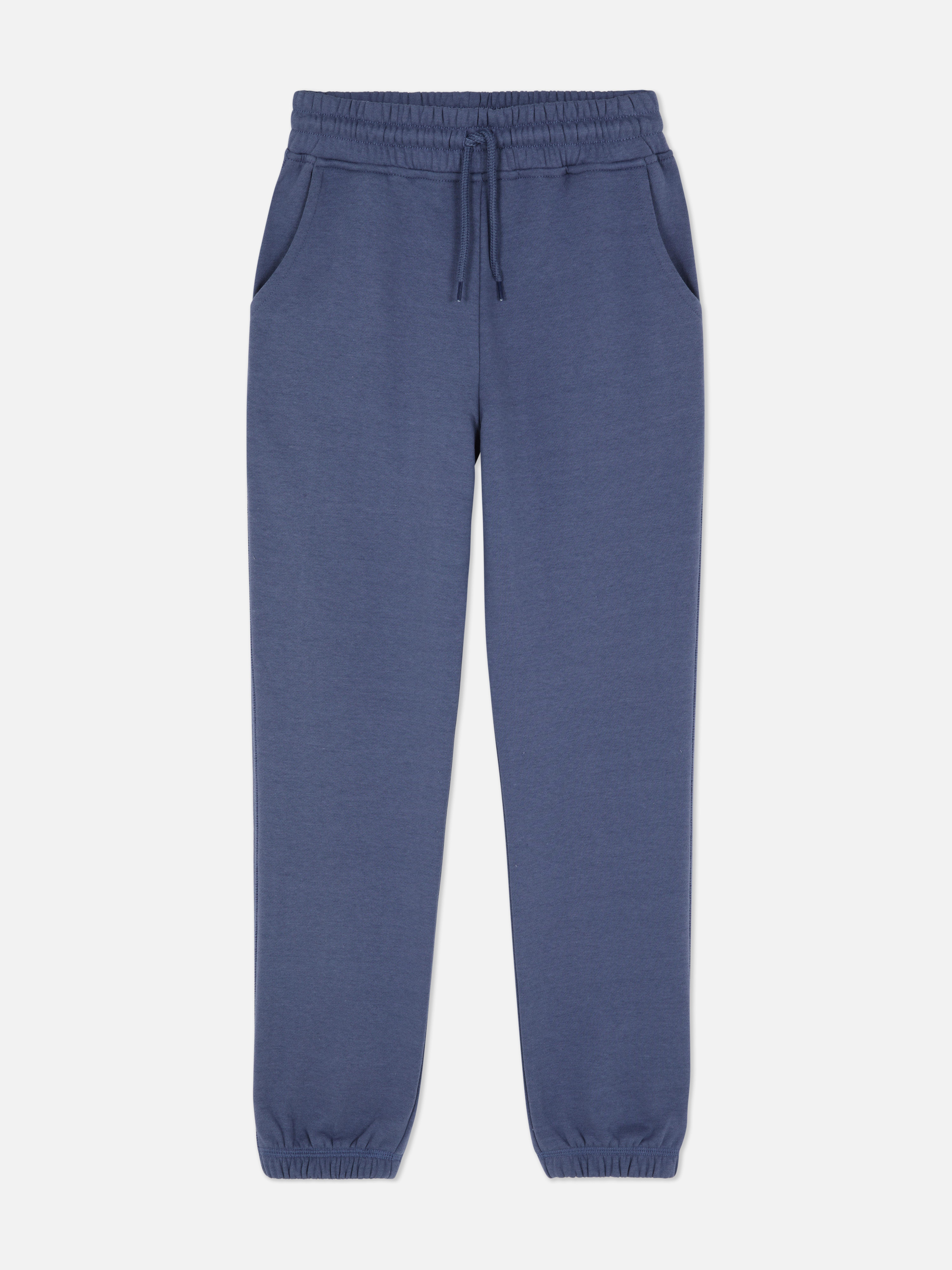 7-15yrs | Cuffed Joggers