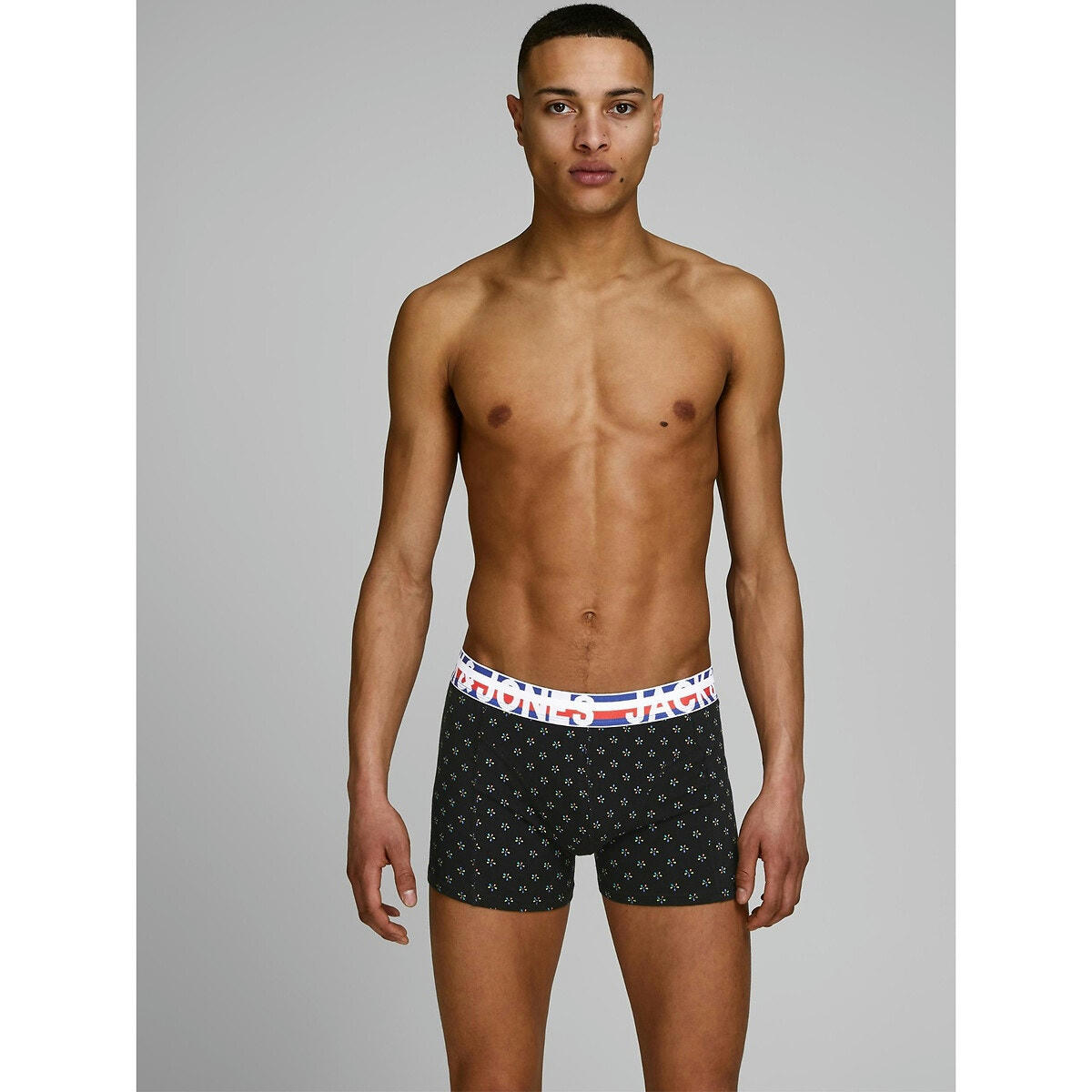 Lot de 3 boxers