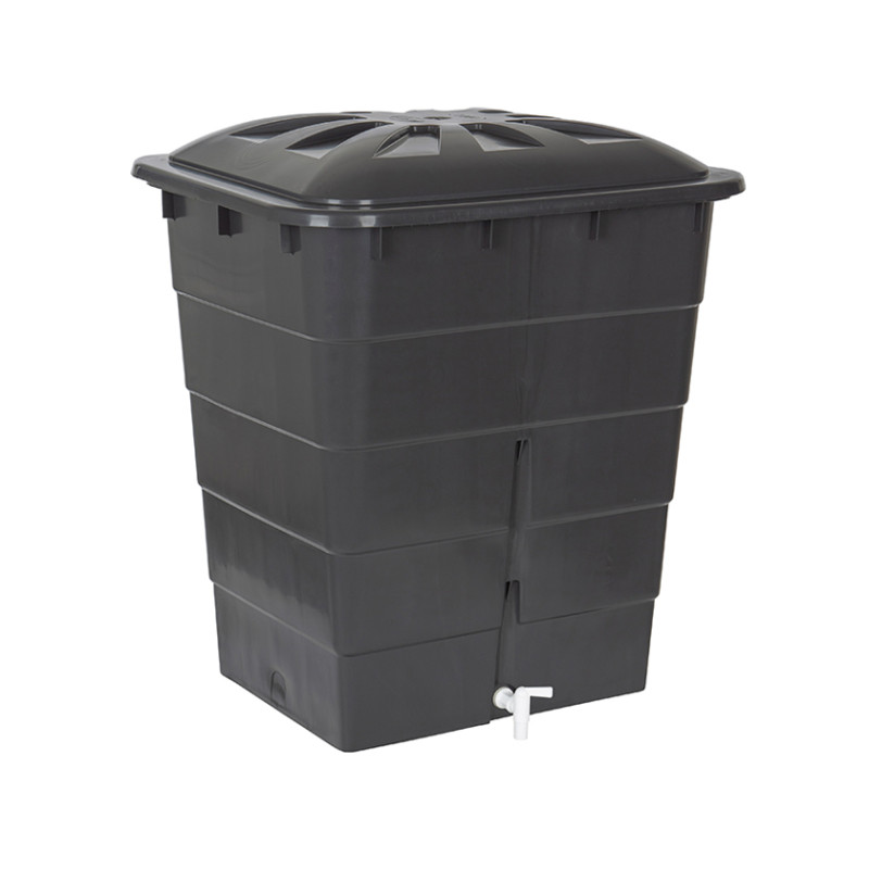 Tonneau à eau de pluie 300 L GARANTIA