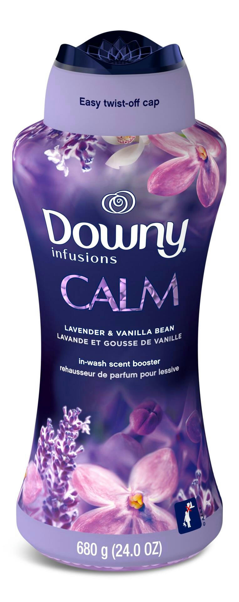 Downy Infusions In-Wash Laundry Scent Booster Beads, Assorted Scents, 752-g