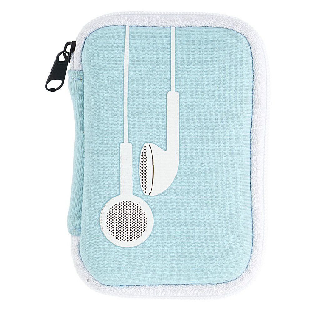 Pochette pour écouteur