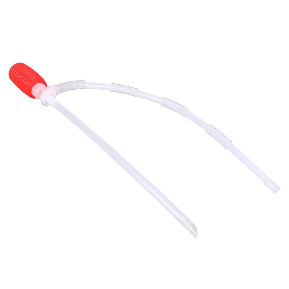Certified Siphon Hose Pump, 40-cm
