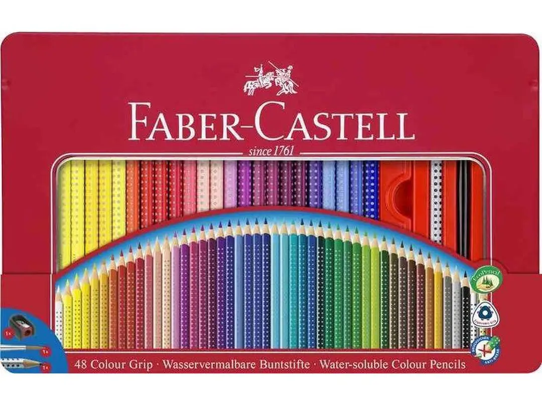 Farbstifte Faber-Castell