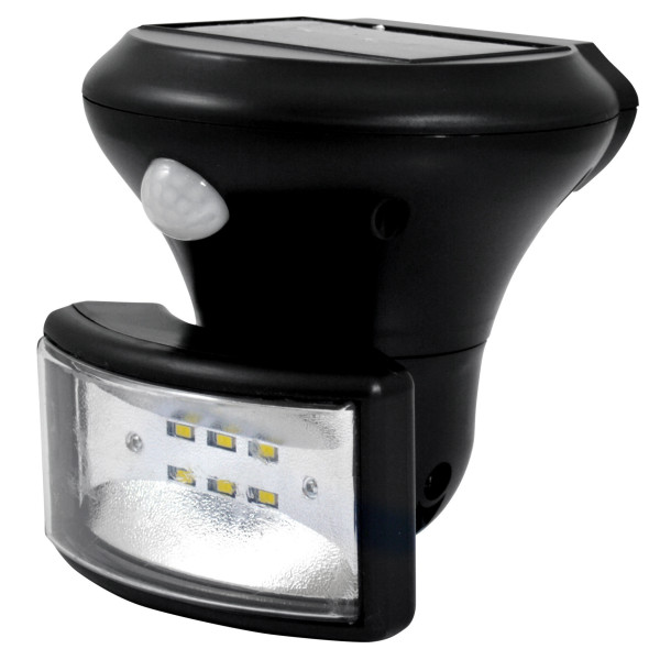 Lampa solarna LED z czujnikiem zmierzchu i ruchu PIR 307729 Polux