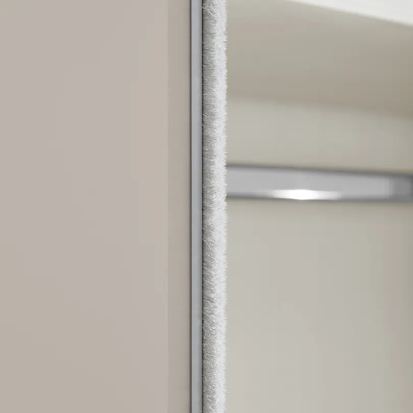 Schiebetürenschrank Primo-Glas