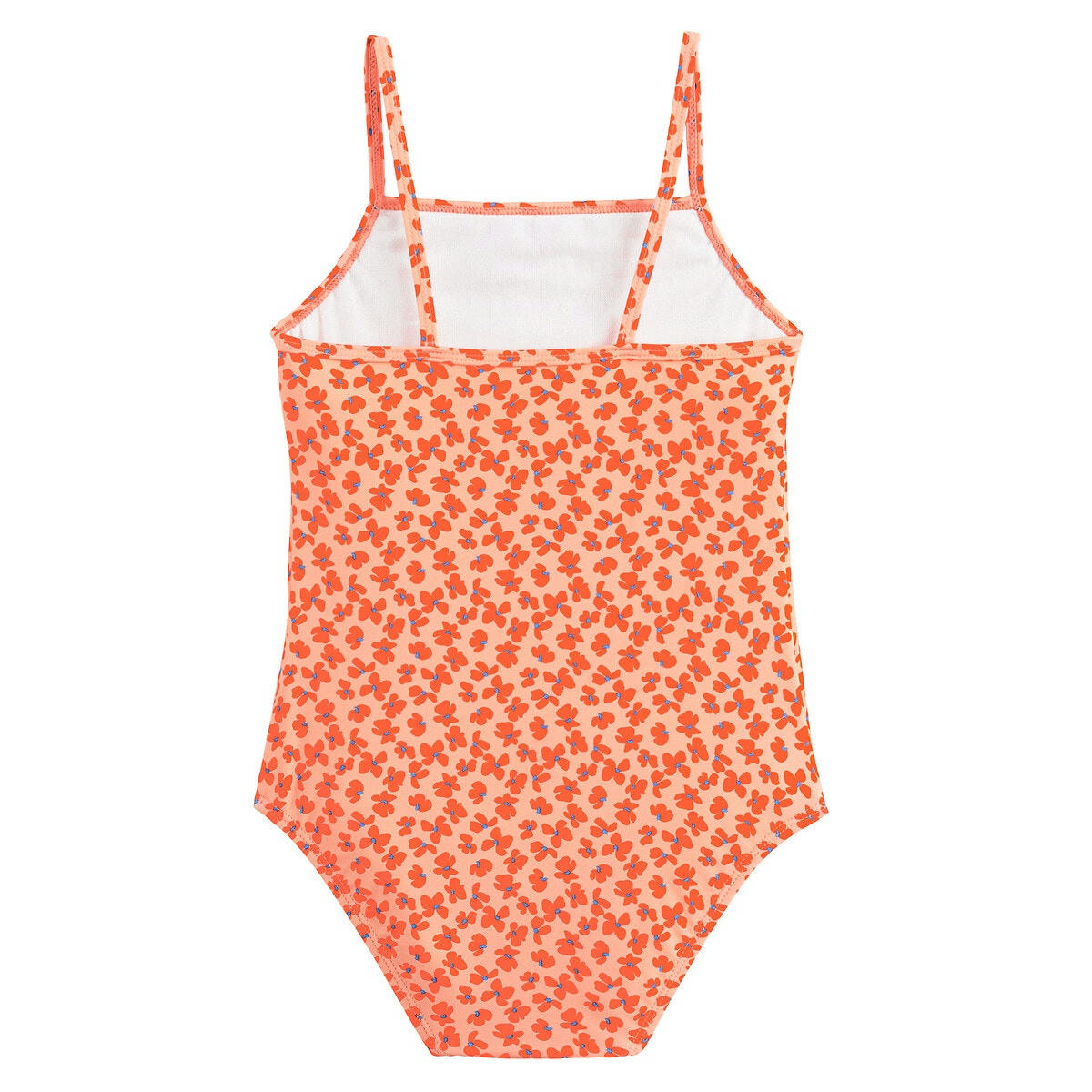 Maillot de bain 1 pièce imprimé fleurs