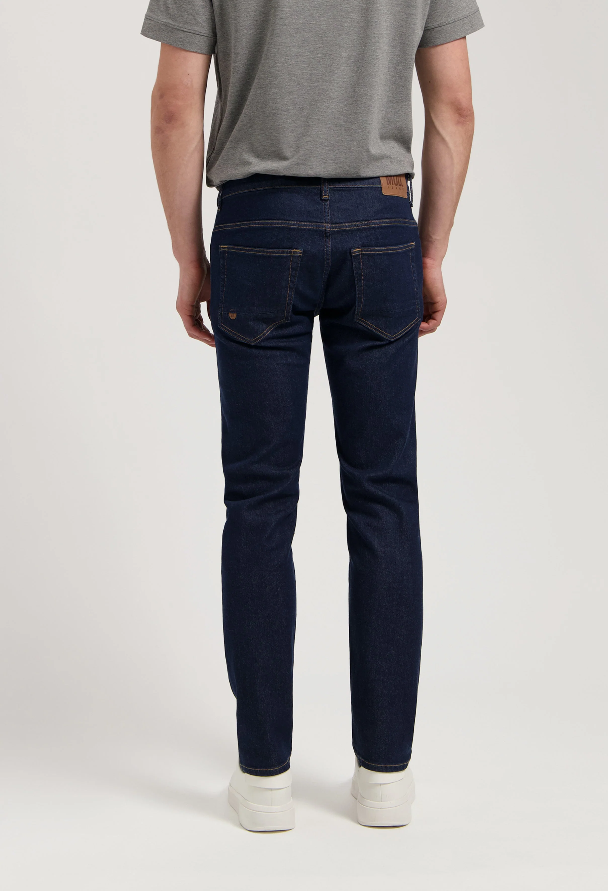 Dunn Low Tapered - Strong Blue
