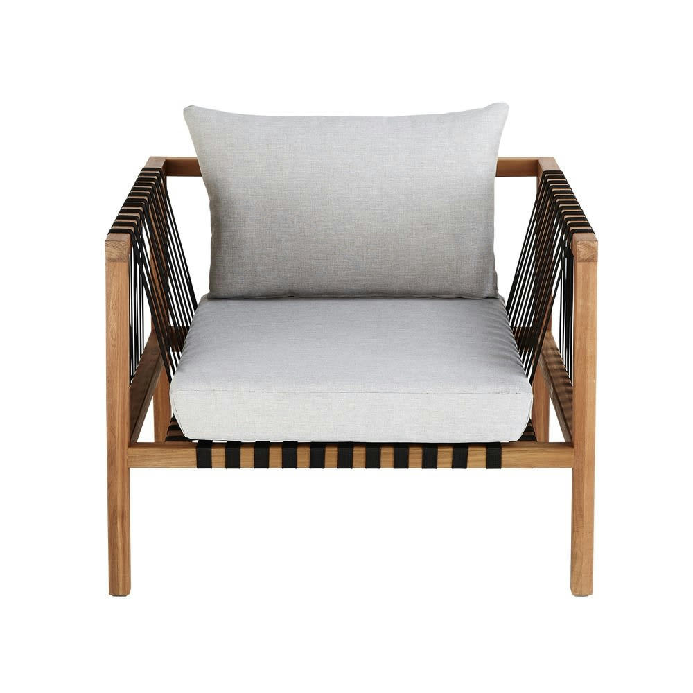 Naxos - Fauteuil de jardin en acacia massif