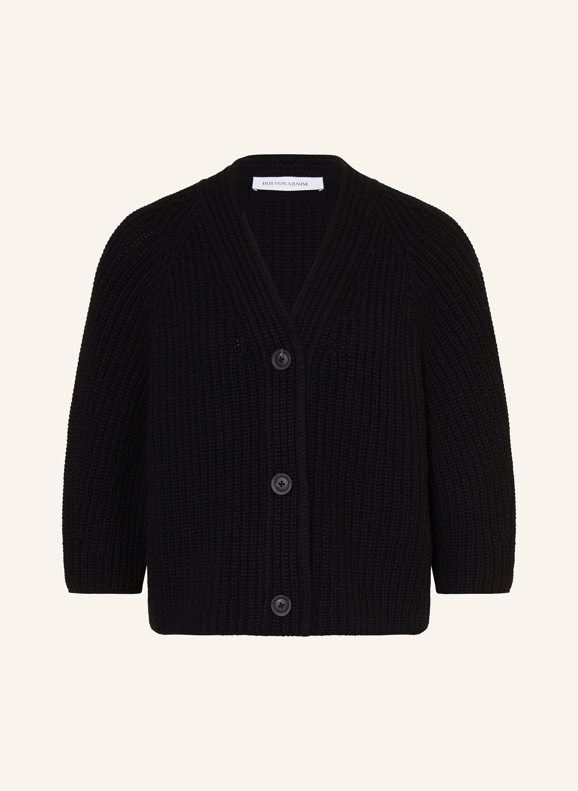 IRIS von ARNIM Strickjacke FALLOU mit 3/4-Arm