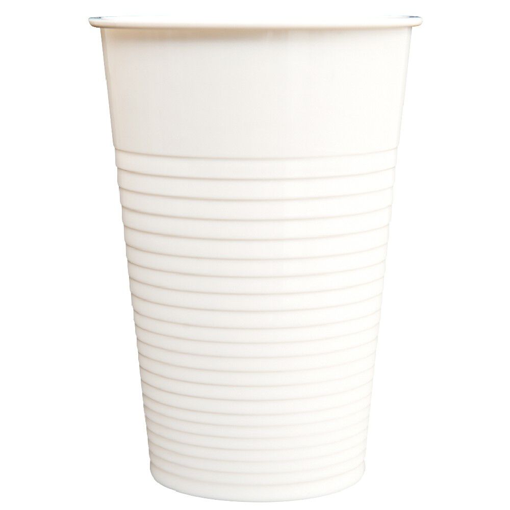 Gobelet plastique coloré 200ml (8 modèles)