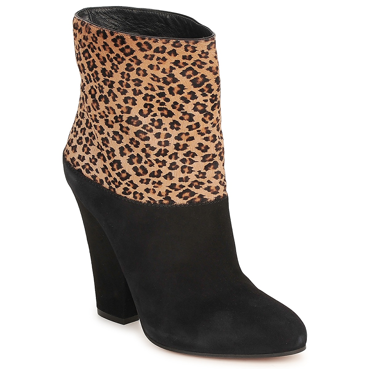 Sebastian - CAVALLINO - Black