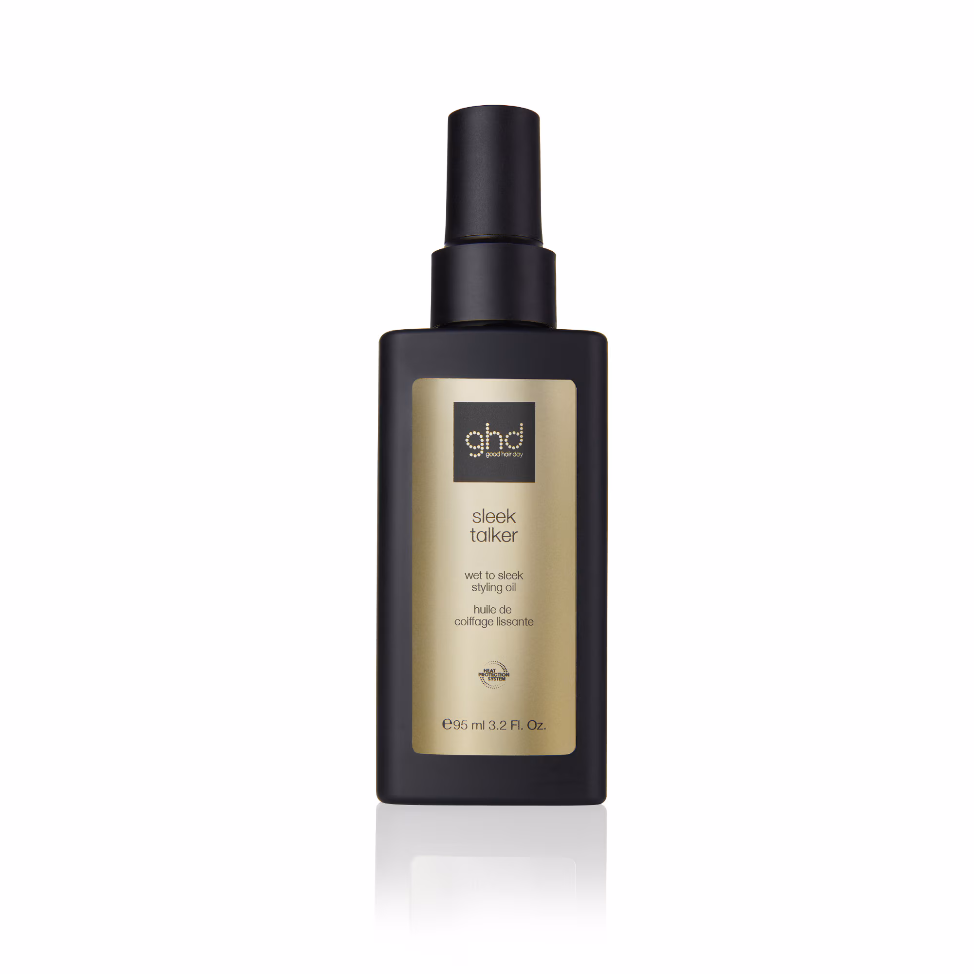 SLEEK TALKERHuile de coiffage lissante