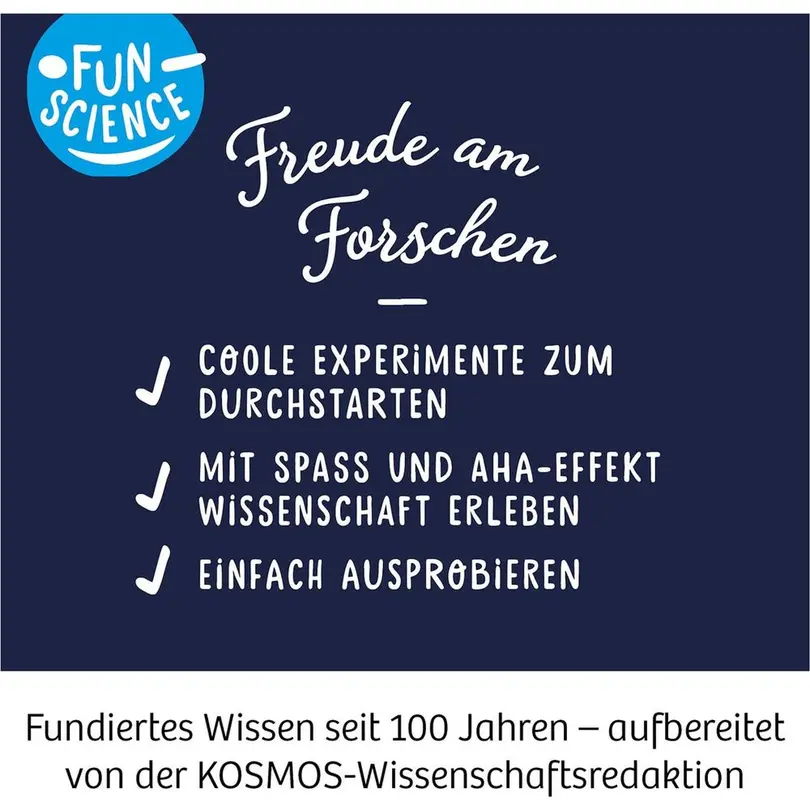Tresor Fun Science