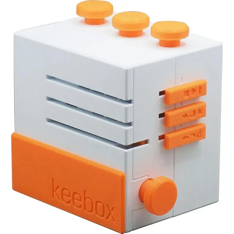 Brettspiel keebox