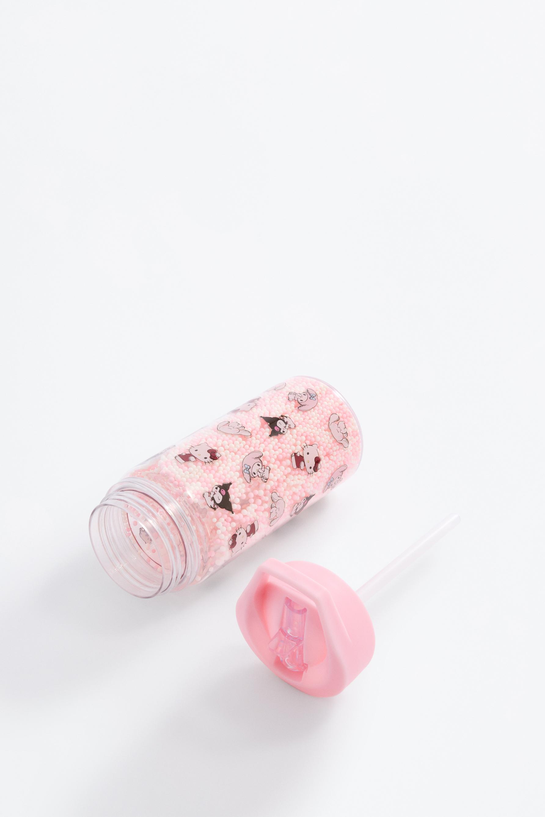 Botella Hello Kitty ©SANRIO bolitas